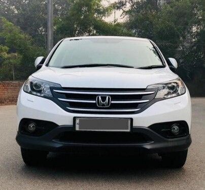 Honda CR V 2.4L 4WD AT 2017 AT for sale in New Delhi 