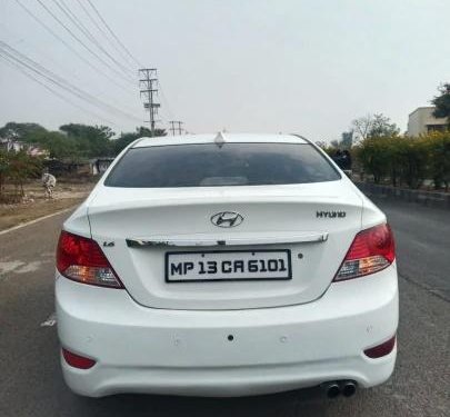 Hyundai Verna 1.6 CRDI 2012 MT for sale in Bhopal 