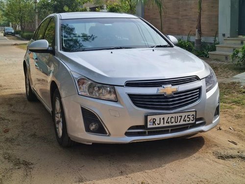 Used 2013 Chevrolet Cruze MT for sale in Jaipur 