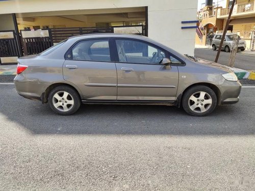 Used Honda City ZXi AT 2008 AT for sale in Bangalore 
