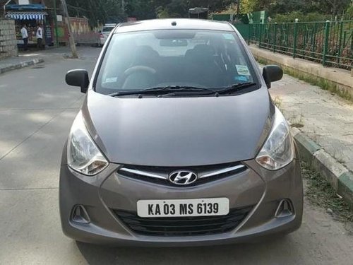 Hyundai Eon D Lite Optional 2013 MT for sale in Bangalore 