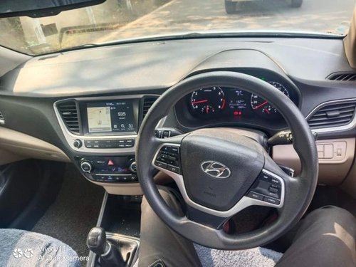 Used 2017 Hyundai Verna MT for sale in Bhopal 