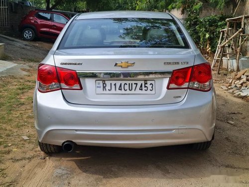 Used 2013 Chevrolet Cruze MT for sale in Jaipur 