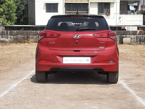 Used 2017 Hyundai i20 Active MT for sale in Nashik 