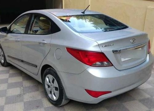 Used 2016 Hyundai Verna MT for sale in New Delhi 