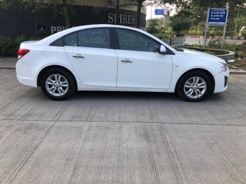 Used Chevrolet Cruze LTZ 2015 MT for sale in Pune 