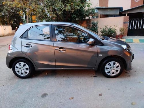 Used Honda Brio 2016 MT for sale in Bangalore 