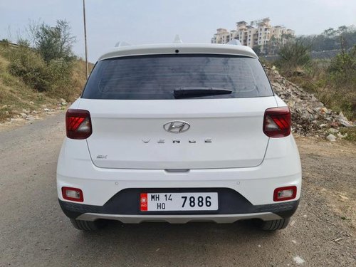 Used 2019 Hyundai Venue MT for sale in Pune 