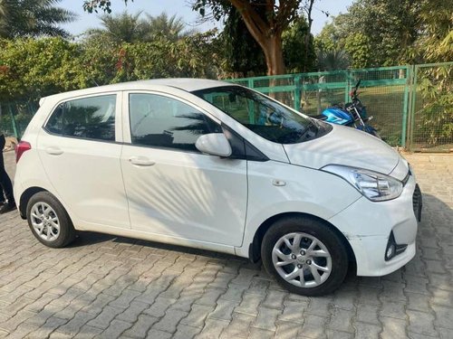 Used Hyundai Grand i10 2017 MT for sale in New Delhi 