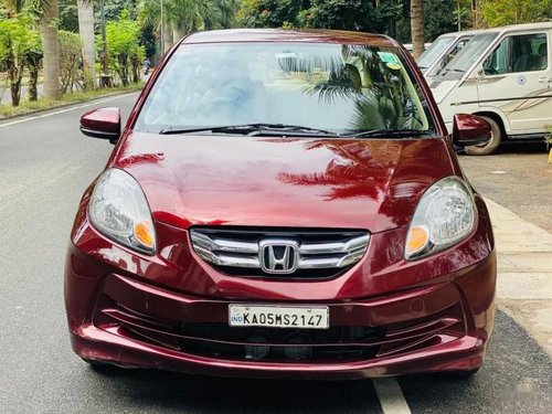 Used 2015 Honda Amaze MT for sale in Bangalore 