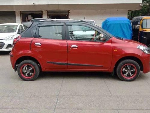 Used Datsun GO A EPS 2016 MT for sale in Thane 