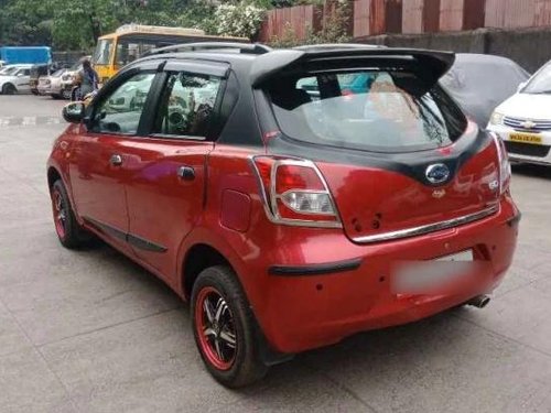 Used Datsun GO A EPS 2016 MT for sale in Thane 