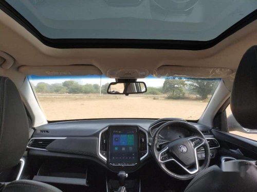 Used MG Hector Hector 2020 AT in Ahmedabad 