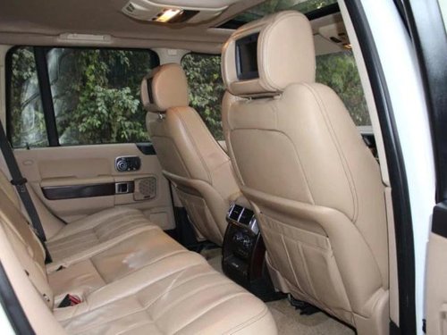 Used 2011 Land Rover Range Rover AT for sale in Gurgaon 