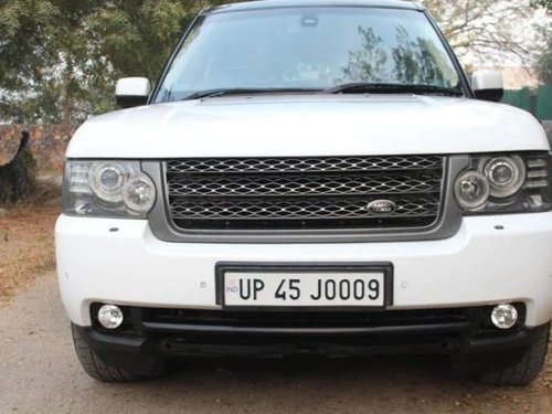 Used 2011 Land Rover Range Rover AT for sale in Gurgaon 