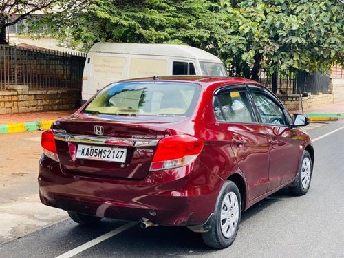 Used 2015 Honda Amaze MT for sale in Bangalore 