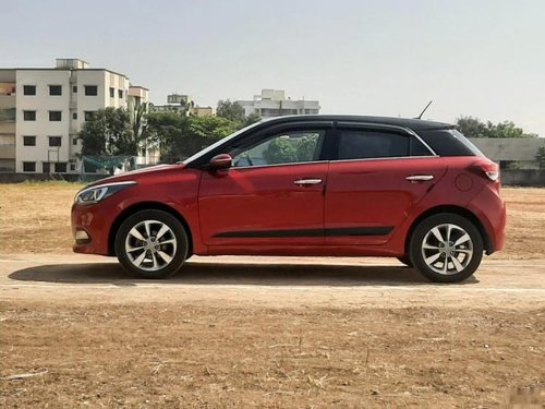 Used 2017 Hyundai i20 Active MT for sale in Nashik 