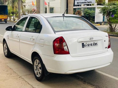 Used Hyundai Verna 2007 MT for sale in Bangalore 