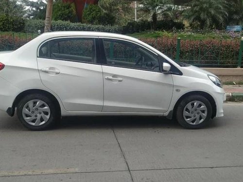 Used Honda Amaze 2013 MT for sale in Bangalore 