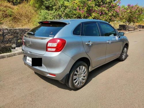 Used Maruti Suzuki Baleno 2018 MT for sale in Nashik 