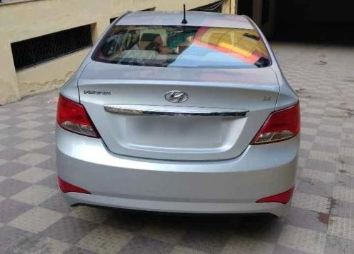 Used 2016 Hyundai Verna MT for sale in New Delhi 