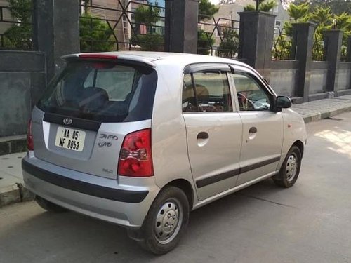 Used Hyundai Santro Xing 2008 MT for sale in Bangalore 