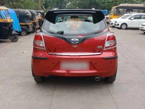 Used Datsun GO A EPS 2016 MT for sale in Thane 