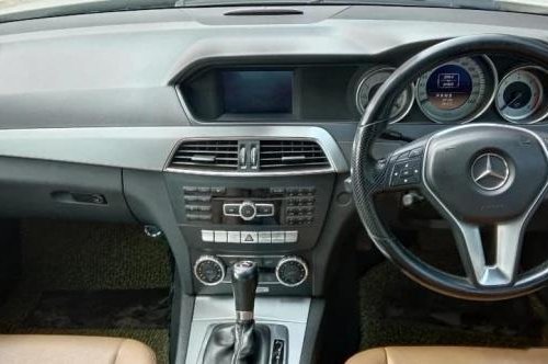 Mercedes Benz C-Class 220 CDI AT 2013 AT for sale in Nashik 