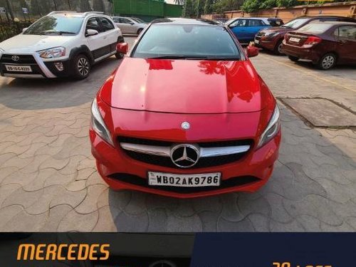 2017 Mercedes Benz CLA 200 AT for sale in Kolkata 