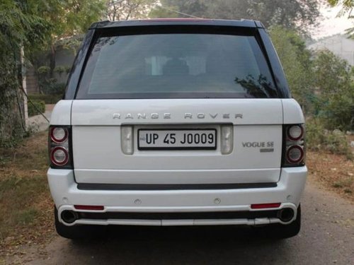 Used 2011 Land Rover Range Rover AT for sale in Gurgaon 