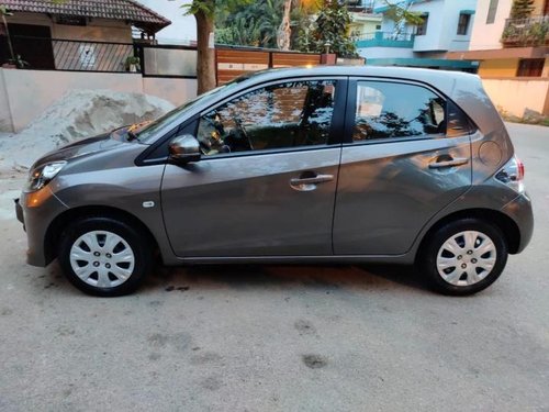 Used Honda Brio 2016 MT for sale in Bangalore 