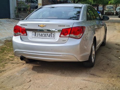 Used 2013 Chevrolet Cruze MT for sale in Jaipur 