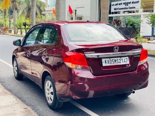 Used 2015 Honda Amaze MT for sale in Bangalore 