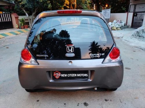 Used Honda Brio 2016 MT for sale in Bangalore 