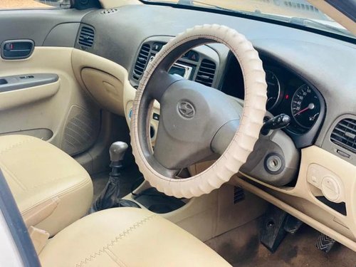 Used Hyundai Verna 2007 MT for sale in Bangalore 