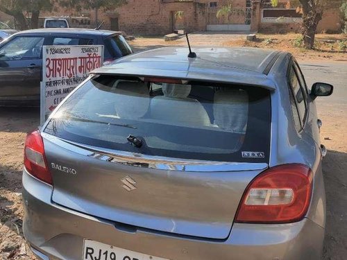 Used Maruti Suzuki Baleno 2018 MT for sale in Jodhpur 