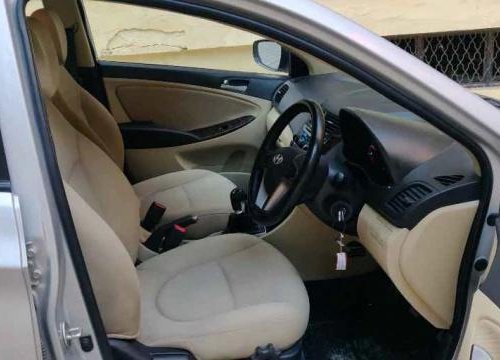 Used 2016 Hyundai Verna MT for sale in New Delhi 