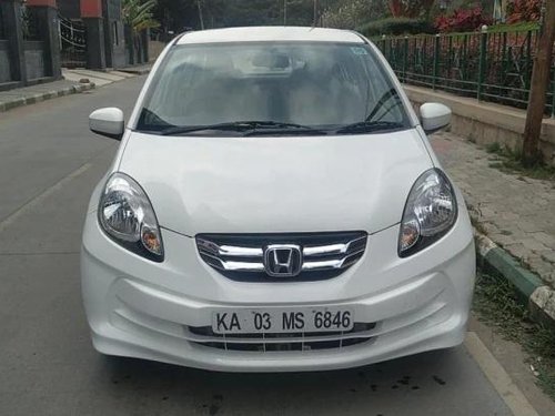 Used Honda Amaze 2013 MT for sale in Bangalore 