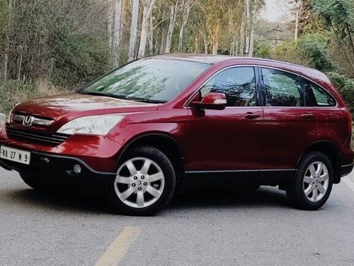 Used Honda CR V 2.4 MT 2007 MT for sale in Bangalore 