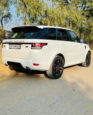 Used Land Rover Range Rover Sport 2015 AT in Gurgaon 