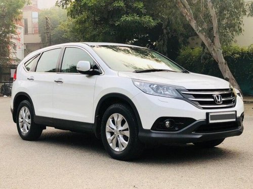 Honda CR V 2.4L 4WD AT 2017 AT for sale in New Delhi 