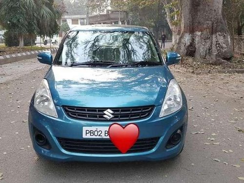 Used 2012 Maruti Suzuki Swift Dzire MT for sale in Amritsar 