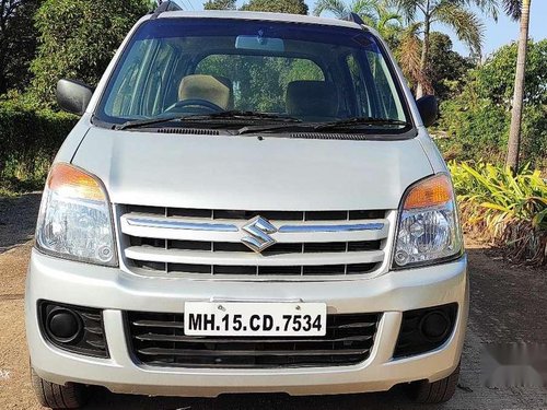 Used 2009 Maruti Suzuki Wagon R MT for sale in Nashik 