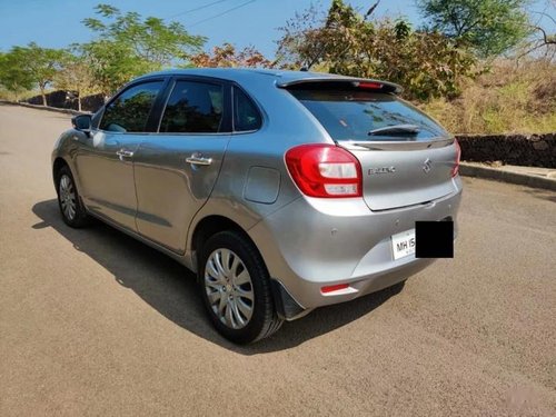 Used Maruti Suzuki Baleno 2018 MT for sale in Nashik 