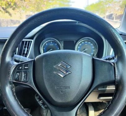 Used Maruti Suzuki Baleno 2018 MT for sale in Nashik 