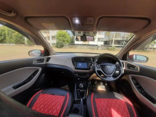 Used 2017 Hyundai i20 Active MT for sale in Nashik 