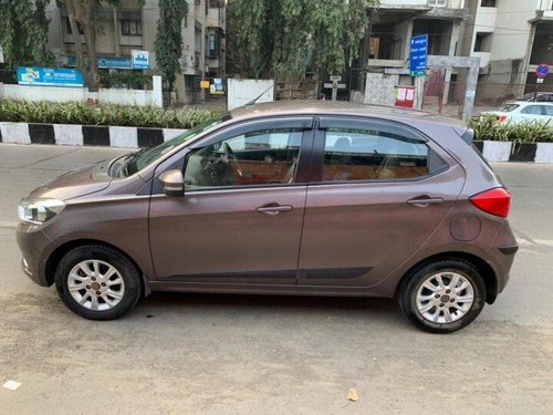 Used 2017 Tata Tiago MT for sale in Mumbai 