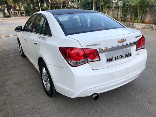 Used Chevrolet Cruze LTZ 2015 MT for sale in Pune 