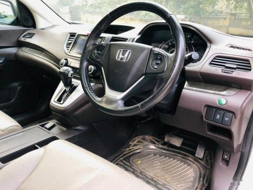 Honda CR V 2.4L 4WD AT 2017 AT for sale in New Delhi 