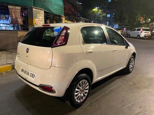 Used Fiat Punto Evo 2017 MT for sale in Mumbai 